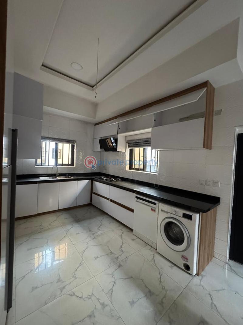 5 bedroom Semi detached Duplex For Rent Lekki Phase 1 Lagos - 7