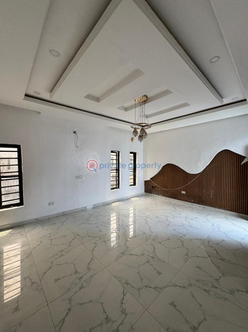 5 bedroom Semi detached Duplex For Rent Lekki Phase 1 Lagos - 5