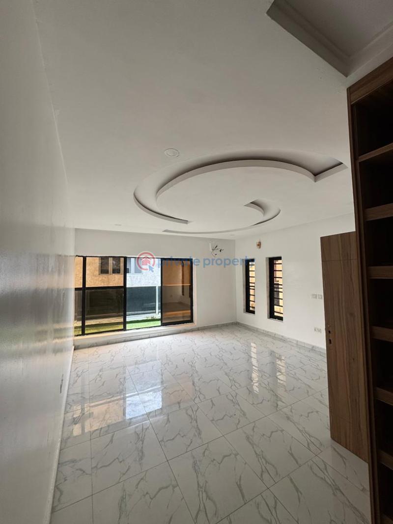 5 bedroom Semi detached Duplex For Rent Lekki Phase 1 Lagos - 2