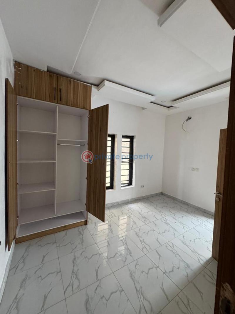 5 bedroom Semi detached Duplex For Rent Lekki Phase 1 Lagos - 6