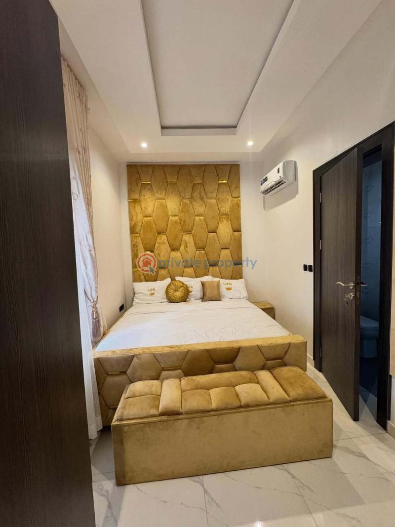 5 bedroom Semi detached Duplex Short let Opebi Ikeja Lagos - 5