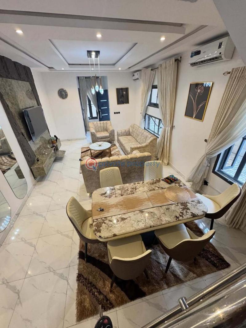 5 bedroom Semi detached Duplex Short let Opebi Ikeja Lagos - 3