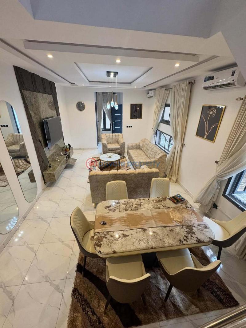5 bedroom Semi detached Duplex Short let Opebi Ikeja Lagos - 2