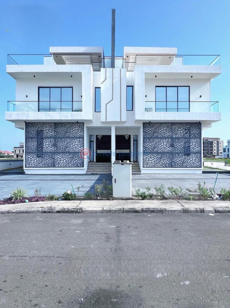 5 bedroom Semi detached Duplex For Sale Lekki Lagos - 0