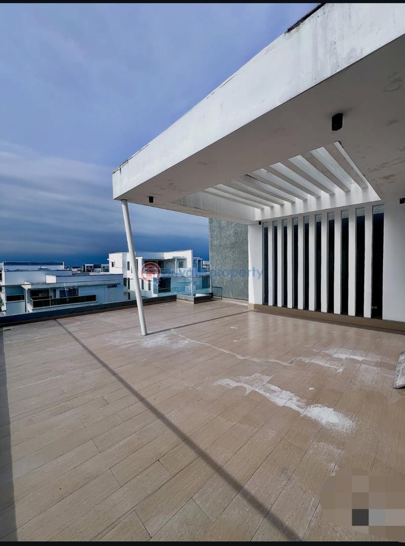 5 bedroom Semi detached Duplex For Sale Lekki Lagos - 1