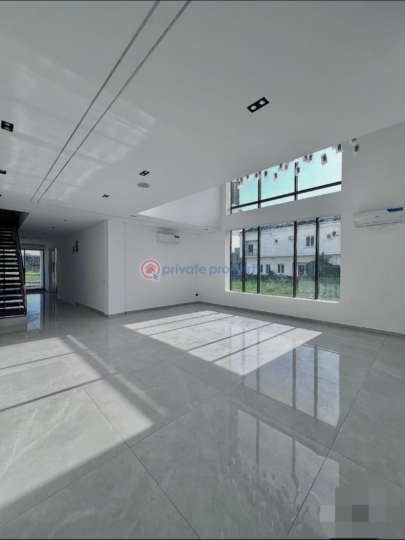 5 bedroom Semi detached Duplex For Sale Lekki Lagos - 5