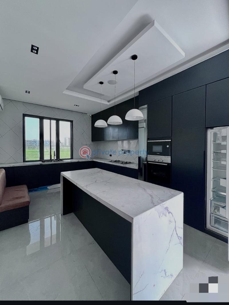 5 bedroom Semi detached Duplex For Sale Lekki Lagos - 9