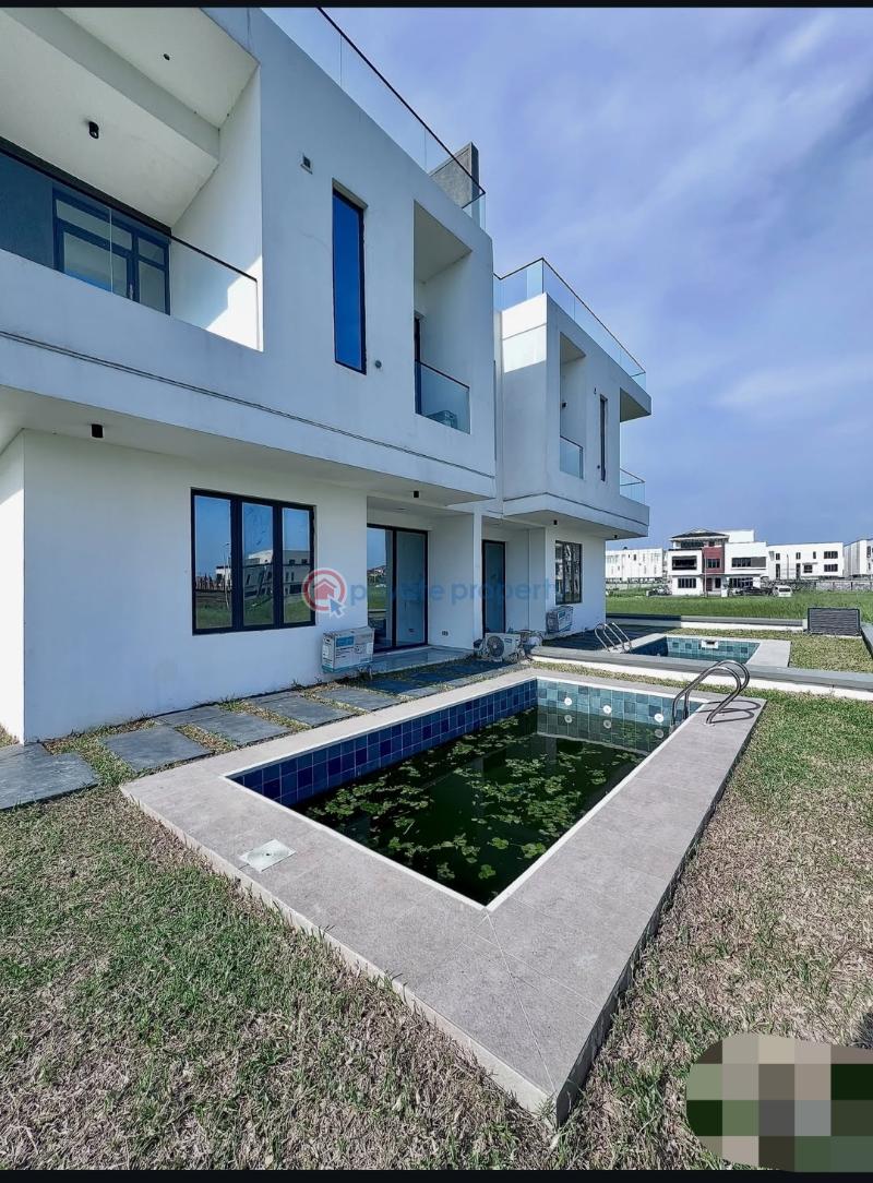 5 bedroom Semi detached Duplex For Sale Lekki Lagos - 2