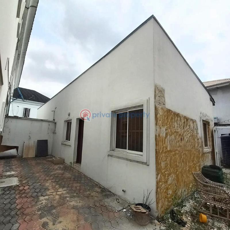 5 bedroom Semi detached Duplex For Rent Lekki Phase 1 Lagos - 5