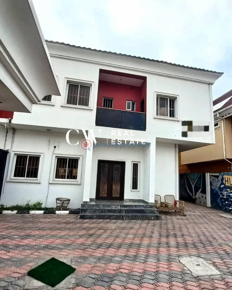 4 bedroom House For Rent Lekki Phase 1 Lagos - 0