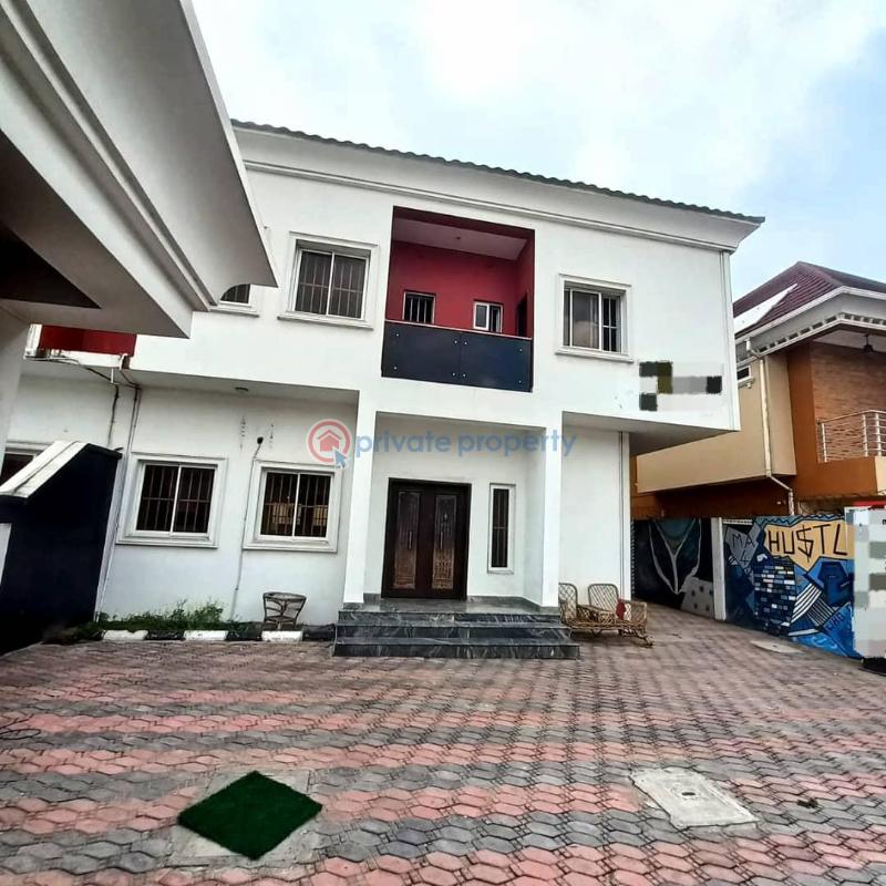 4 bedroom House For Rent Lekki Phase 1 Lagos - 1