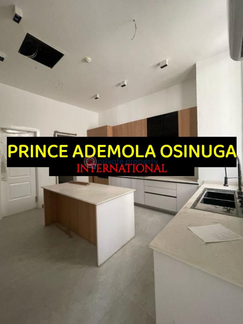 5 bedroom House For Rent Old Ikoyi Lagos - 1