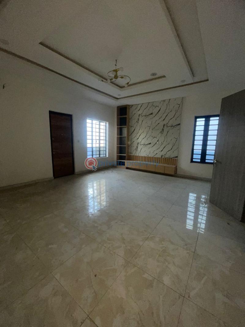 5 bedroom House For Sale Ikate Elegushi Lekki Lagos - 4