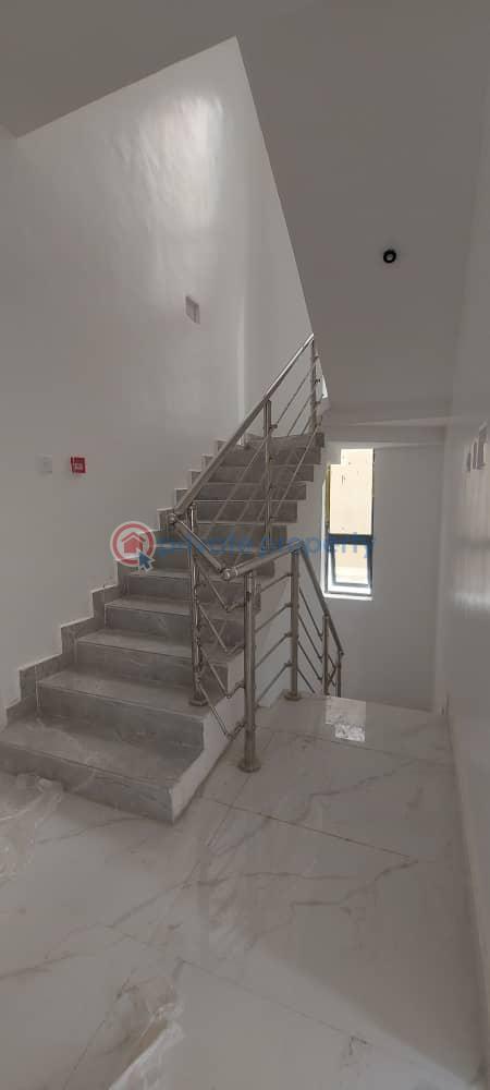 5 bedroom semi-detached house - 10 5 bedroom Semi detached Duplex For Rent Fatai Arobieke Street Lekki Phase 1 Lagos - 10