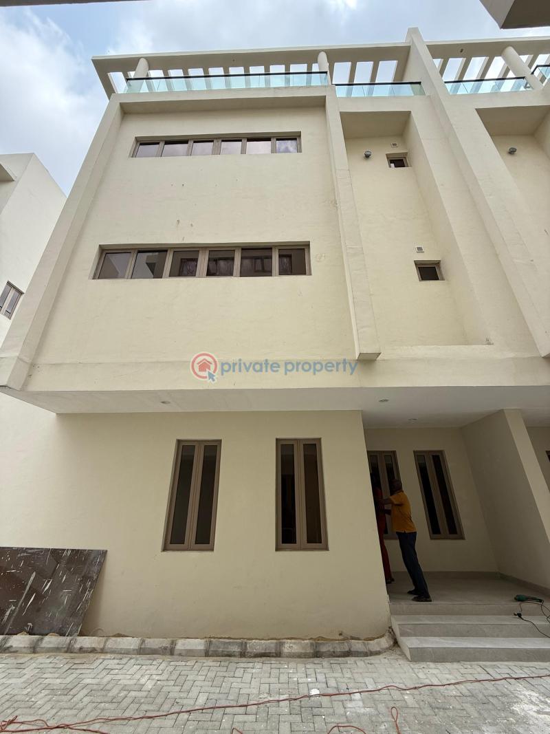 5 bedroom Detached Duplex For Sale 201 Close, Banana Island, Ikoyi Lagos - 7