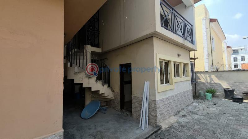 5 bedroom Semi detached Duplex For Sale Lekki Phase 1 Lagos - 3