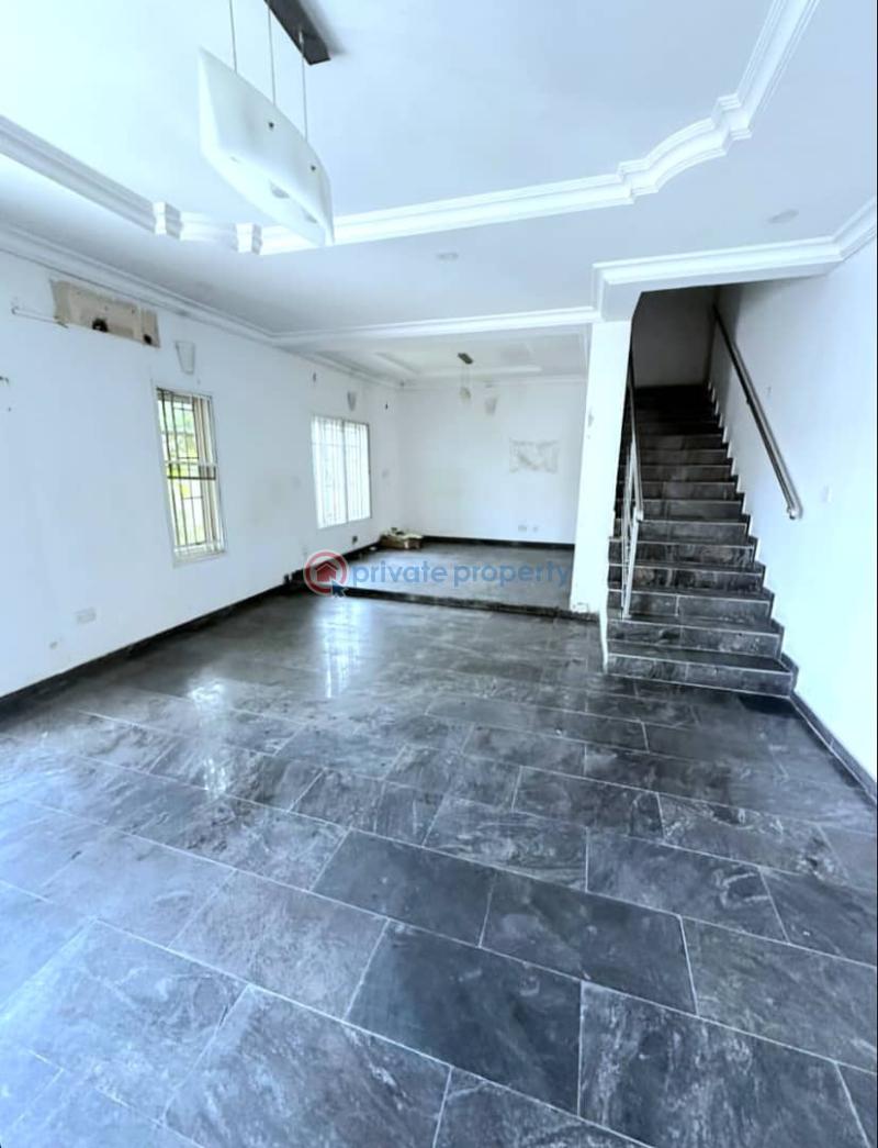 5- bedroom semi detached house - 9 5 bedroom Semi detached Duplex For Rent Lekki Phase 1 Lagos - 9