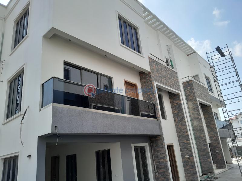 5 bedroom Semi detached Duplex For Sale Off Admiralty Road Lekki Phase 1 Lagos - 1