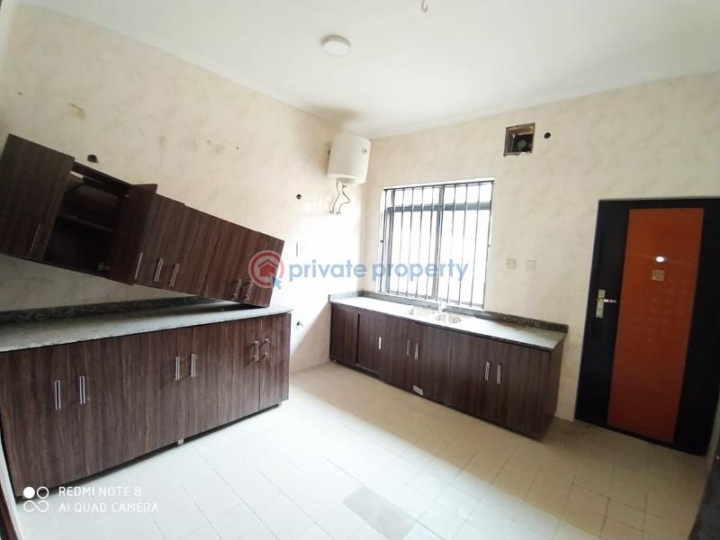 5 bedroom semi detached house - 14 5 bedroom Semi detached Duplex For Rent Lekki Phase 1 Lagos - 14