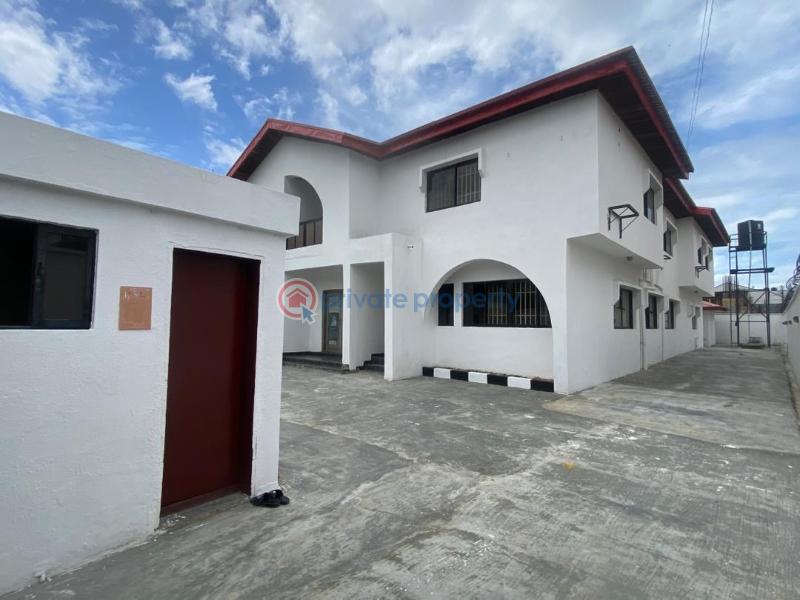 5 bedroom Commercial Property For Rent Emma Abimbola Cole Lekki Phase 1 Lagos - 2