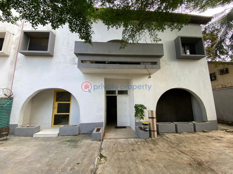 5-bedroom semi-detached house - 1 5 bedroom Office For Rent Lekki Phase 1 Lagos - 1