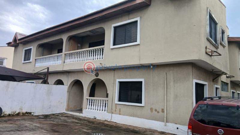 5 bedroom Detached Duplex For Rent Anthony Etukudo Lekki Phase 1 Lagos - 15