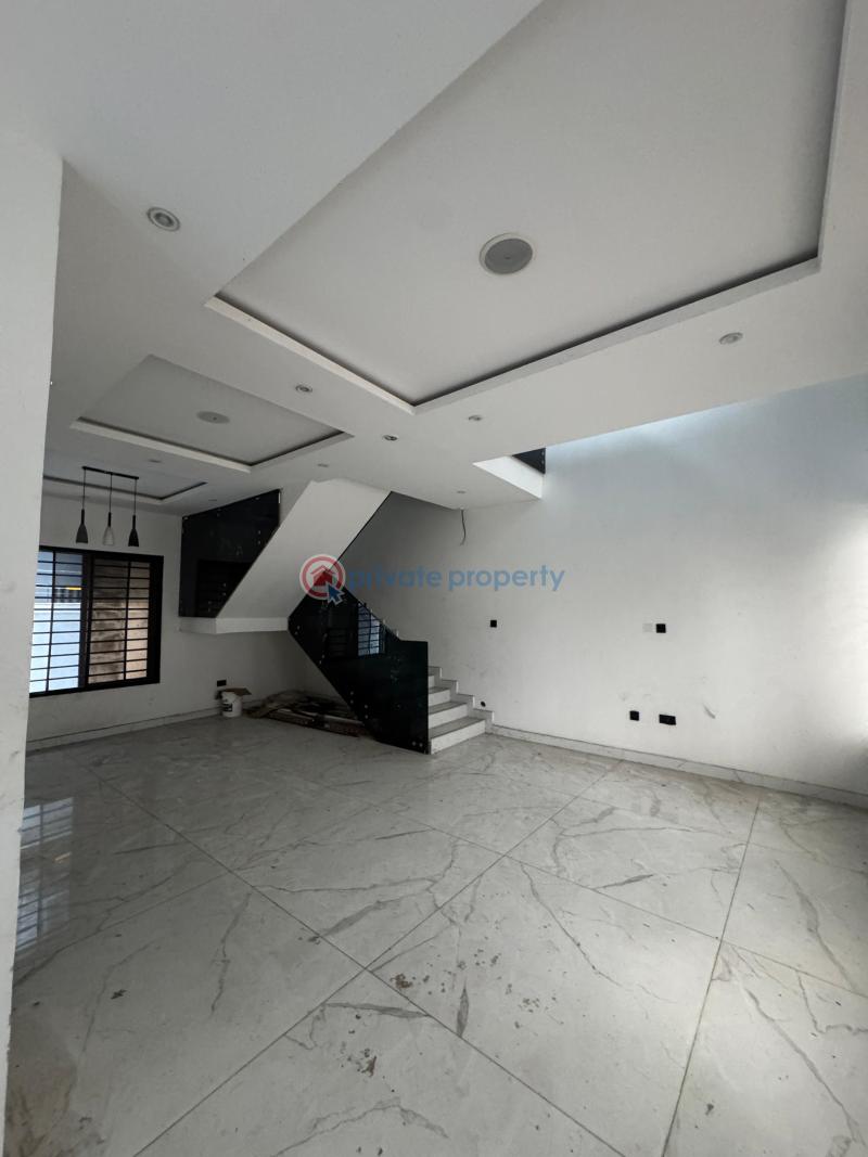 5 bedroom Semi detached Duplex For Sale Lekki Phase 1 Lagos - 7