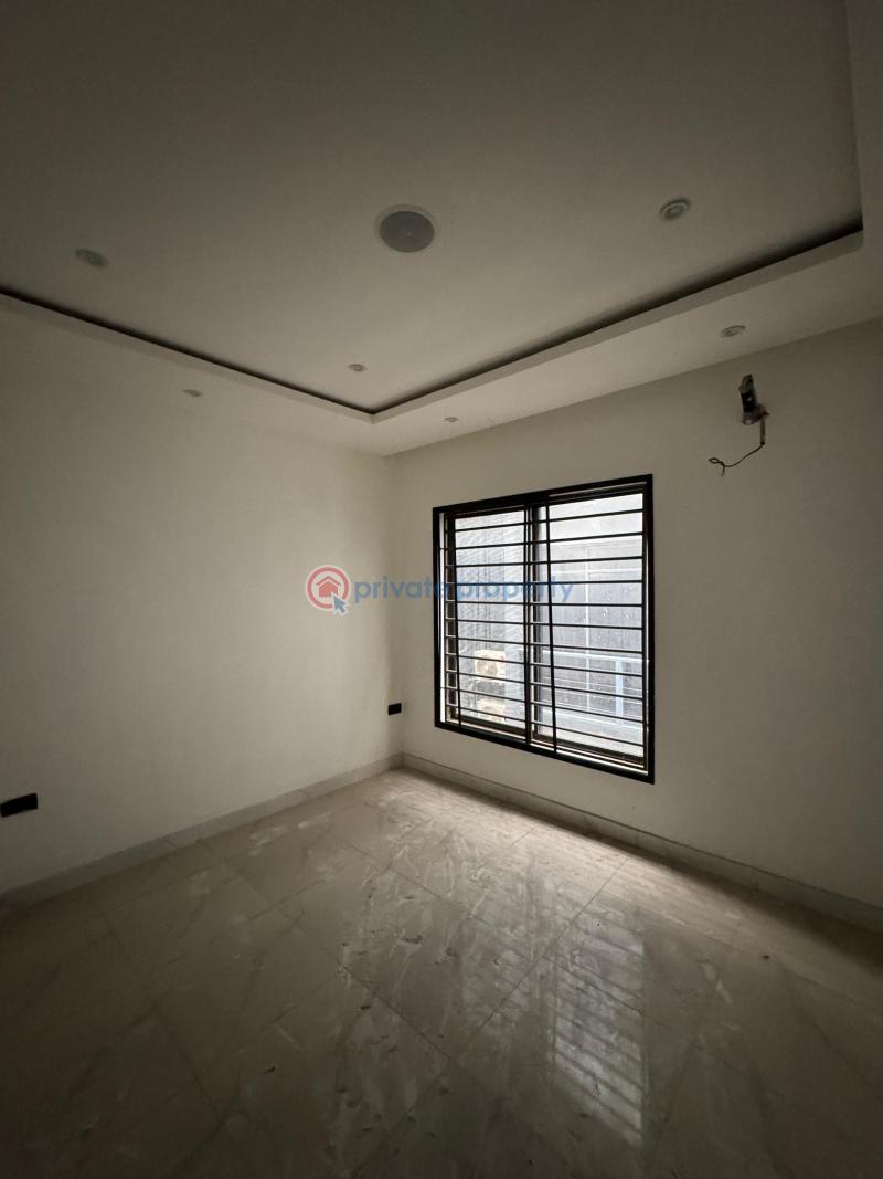 5 bedroom Semi detached Duplex For Sale Lekki Phase 1 Lagos - 5
