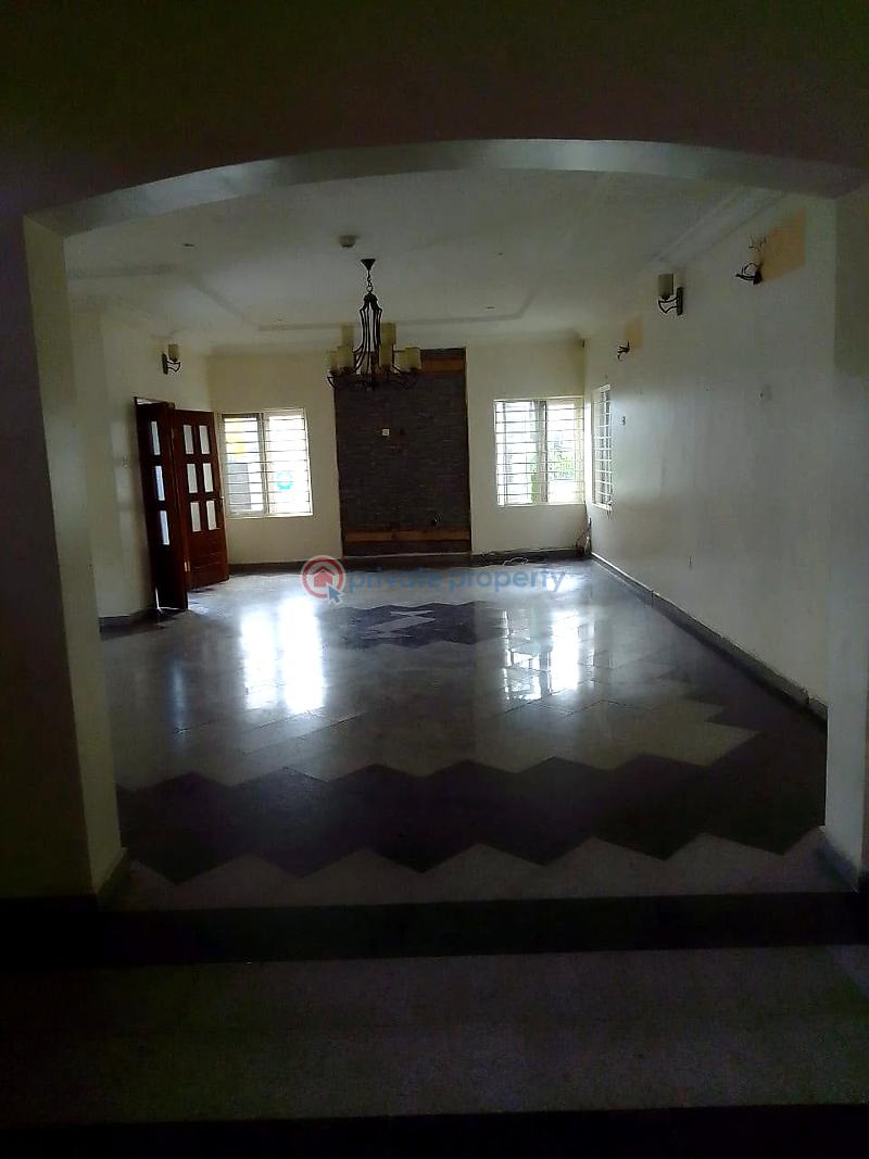 5 bedroom Semi detached Duplex For Rent Lekki Phase 1 Lagos - 4