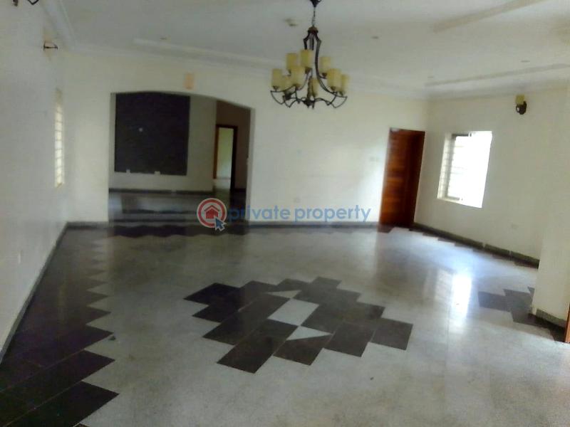 5 bedroom Semi detached Duplex For Rent Lekki Phase 1 Lagos - 5