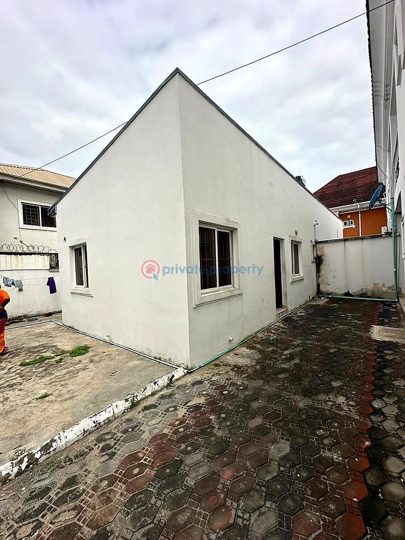 5 bedroom House For Rent Lekki Phase 1 Lagos - 1
