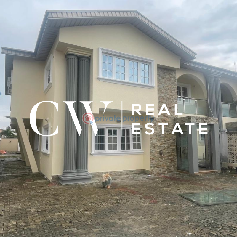 5 bedroom Commercial Property For Rent Lekki Phase 1 Lagos - 0
