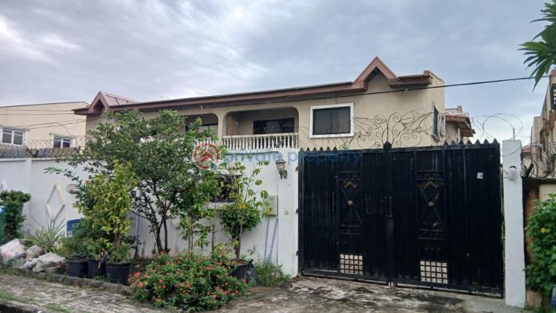 5 bedroom Commercial Property For Rent Lekki Phase 1 Lagos - 1