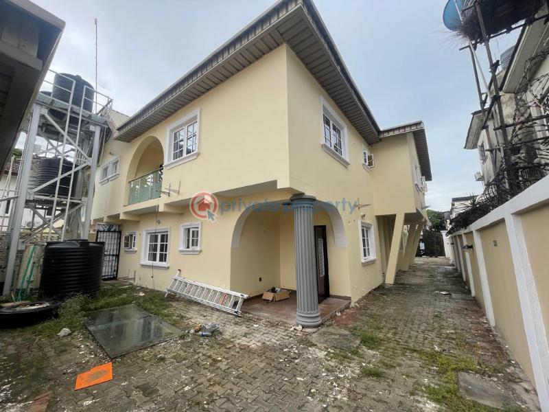 5 bedroom Commercial Property For Rent Lekki Phase 1 Lagos - 13
