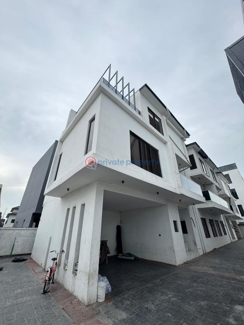 5 bedroom Semi detached Duplex For Sale Lekki Phase 1 Lagos - 2
