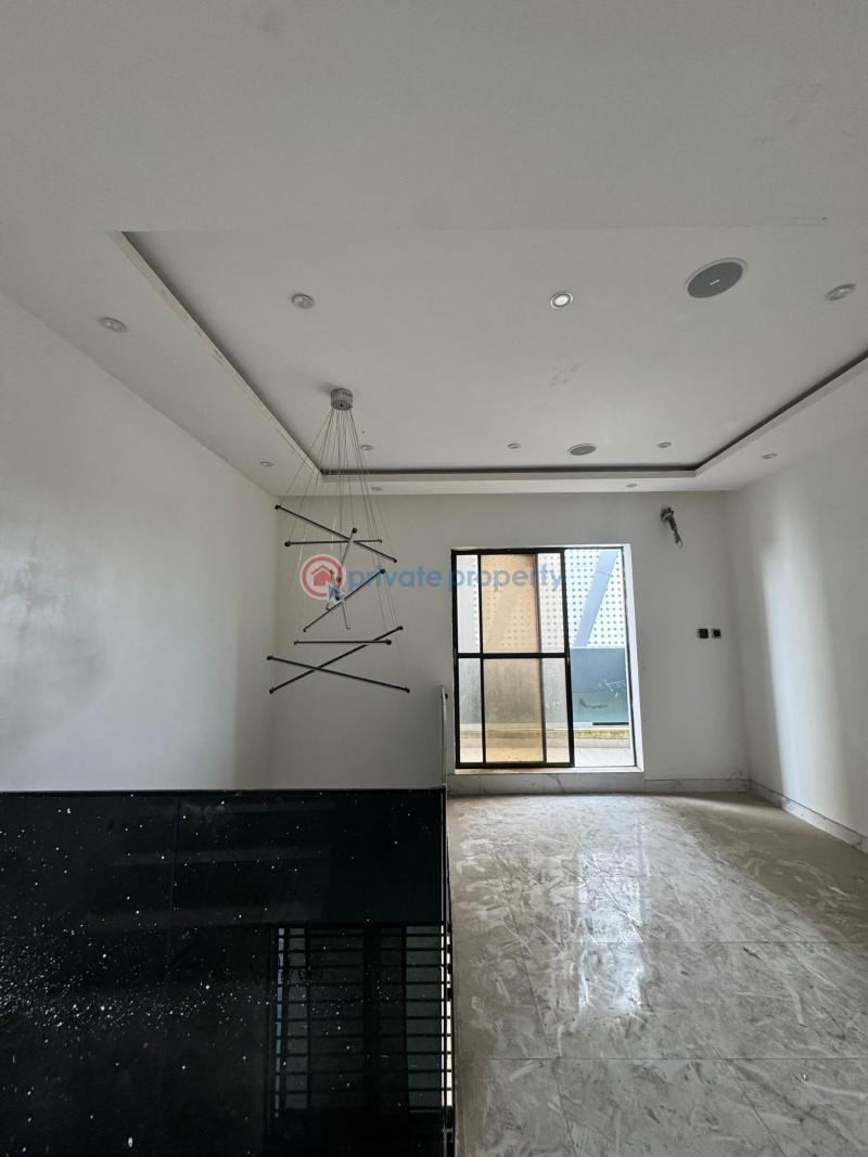 5 bedroom Semi detached Duplex For Sale Lekki Phase 1 Lagos - 4