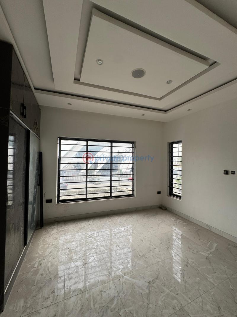 5 bedroom Semi detached Duplex For Sale Lekki Phase 1 Lagos - 1