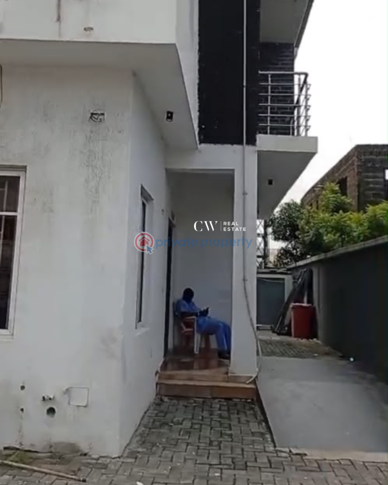 5 bedroom House For Rent Oniru Victoria Island Lagos - 0