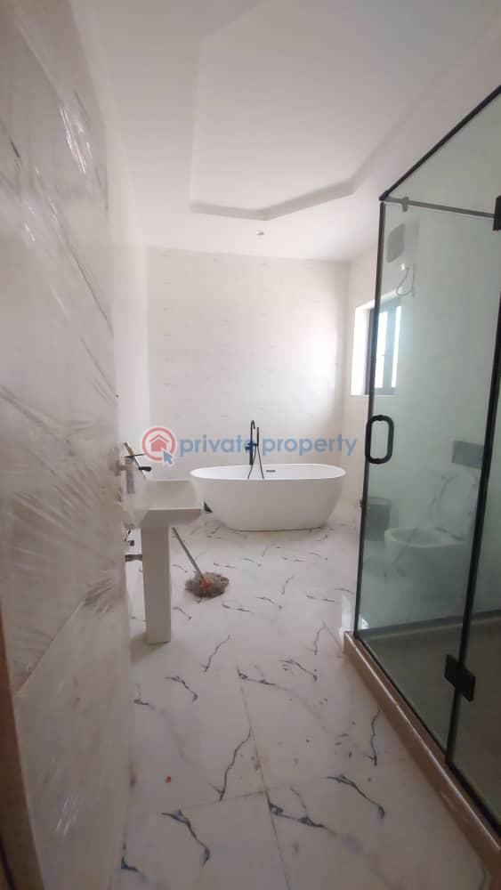 5 bedroom semi-detached house - 1 5 bedroom Semi detached Duplex For Rent Fatai Arobieke Street Lekki Phase 1 Lagos - 1