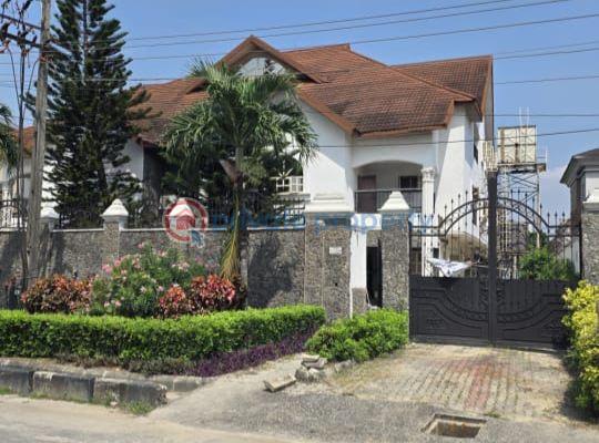 5 bedroom Semi detached Duplex For Rent Osborne Estate Phase 1, Ikoyi Lagos