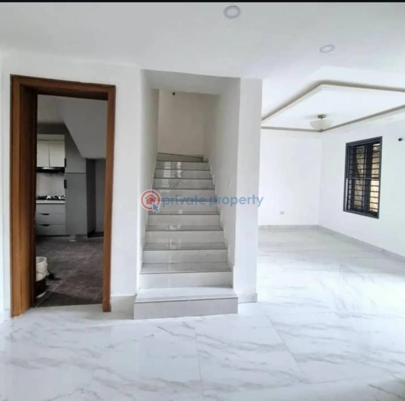 5 bedroom Semi detached Duplex For Rent Alpha Beach Axis Lekki Lagos - 7
