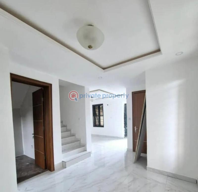 5 bedroom Semi detached Duplex For Rent Alpha Beach Axis Lekki Lagos - 5