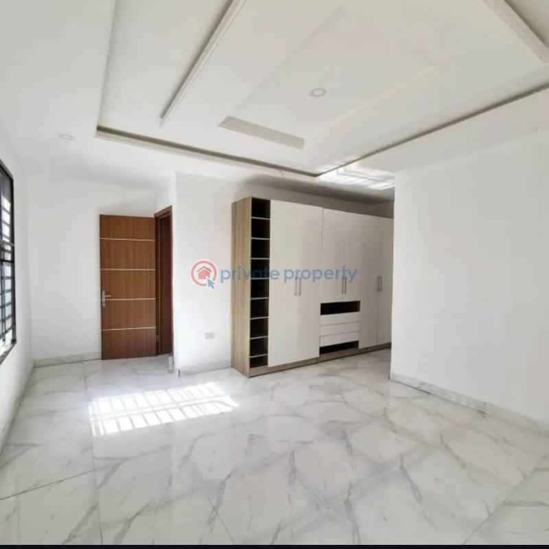 5 bedroom Semi detached Duplex For Rent Alpha Beach Axis Lekki Lagos - 1