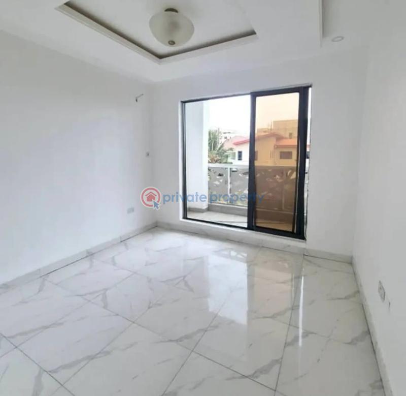 5 bedroom Semi detached Duplex For Rent Alpha Beach Axis Lekki Lagos - 2