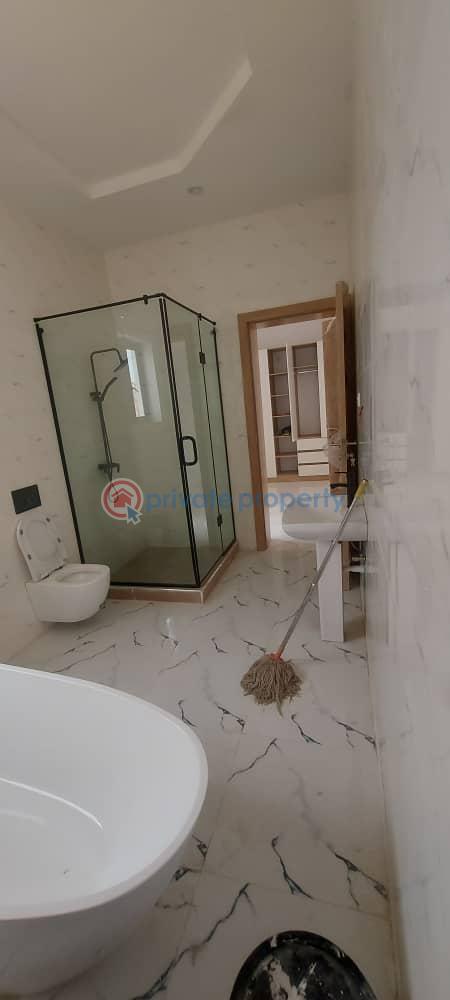 5 bedroom semi-detached house - 5 5 bedroom Semi detached Duplex For Rent Fatai Arobieke Street Lekki Phase 1 Lagos - 5