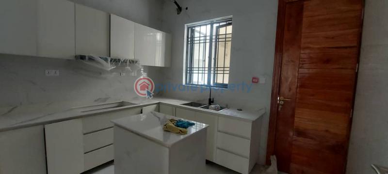 5 bedroom semi-detached house - 4 5 bedroom Semi detached Duplex For Rent Fatai Arobieke Street Lekki Phase 1 Lagos - 4