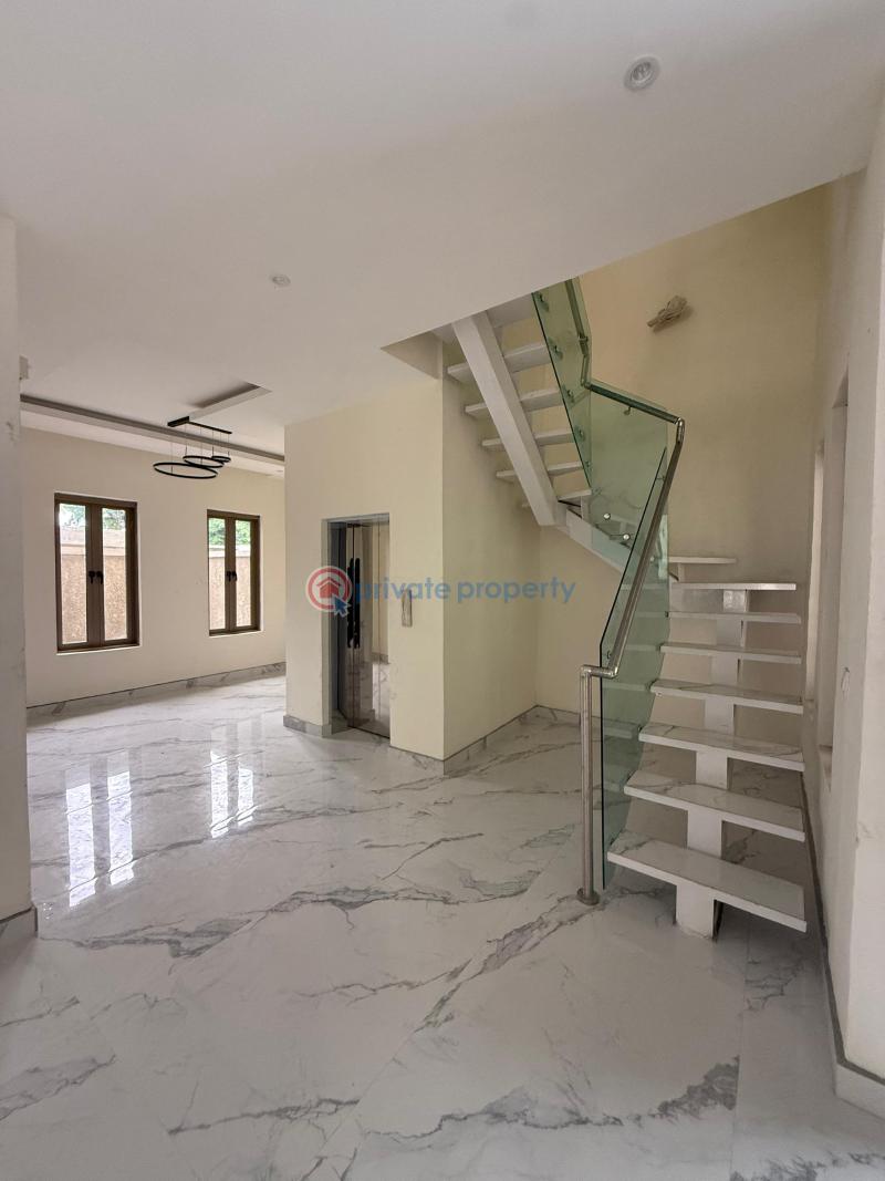 5 bedroom Detached Duplex For Sale 201 Close, Banana Island, Ikoyi Lagos - 11