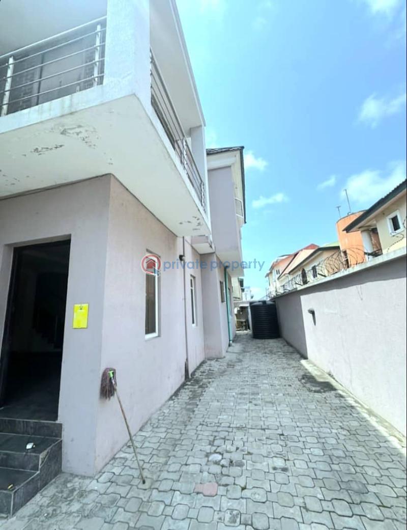 5- bedroom semi detached house - 6 5 bedroom Semi detached Duplex For Rent Lekki Phase 1 Lagos - 6