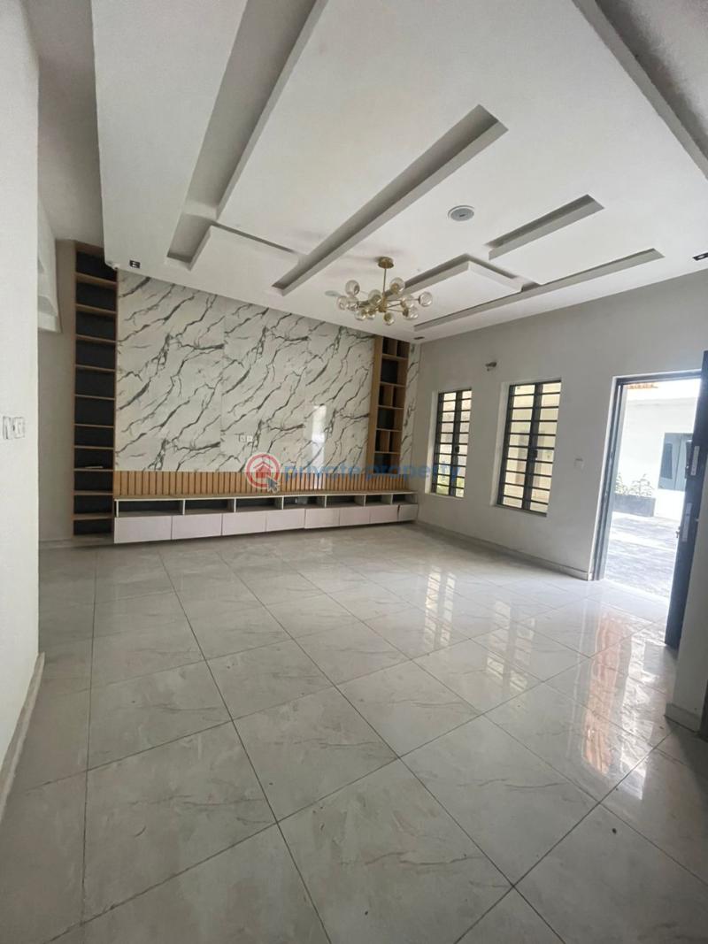 5 bedroom House For Sale Ikate Elegushi Lekki Lagos - 1