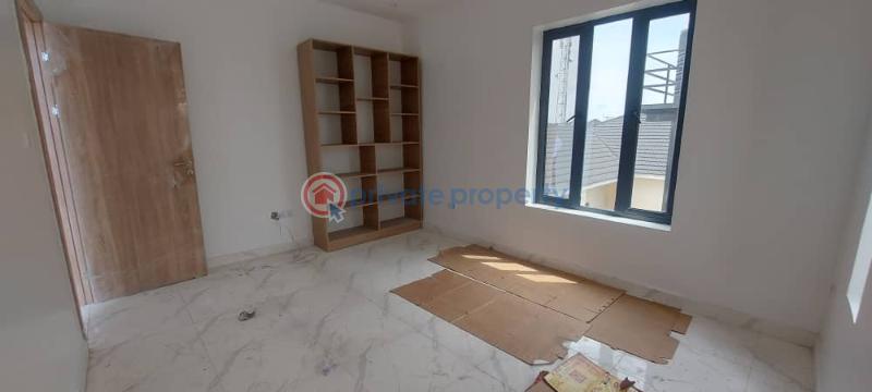 5 bedroom semi-detached house - 2 5 bedroom Semi detached Duplex For Rent Fatai Arobieke Street Lekki Phase 1 Lagos - 2